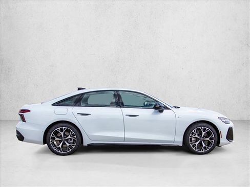 New 2026 Audi A6 Premium Plus AWD/4WD image 4