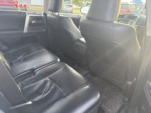 Used 2019 Toyota 4Runner Limited image 8