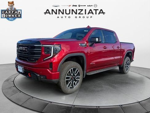 Used 2026 GMC Sierra 1500 AT4 w/ AT4 Premium Package image 1