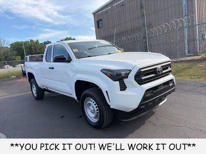 Used 2024 Toyota Tacoma SR