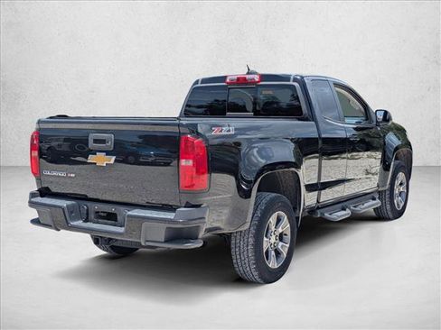 Used 2017 Chevrolet Colorado Z71 RWD image 4