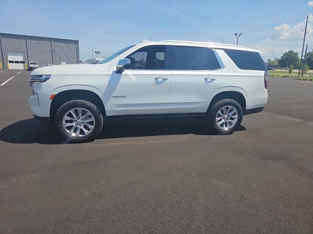 Used 2024 Chevrolet Tahoe Premier AWD/4WD image 6