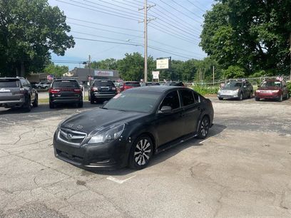 Used 2011 Subaru Legacy 3.6R Limited