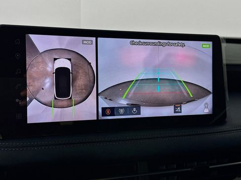 New 2026 INFINITI QX60 Sport w/ Dark Cargo Package image 18