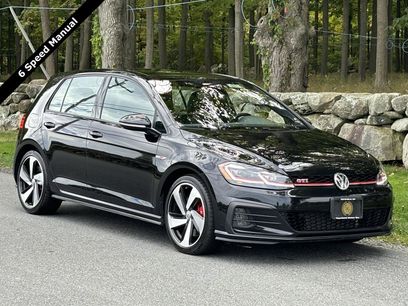 Used 2019 Volkswagen GTI SE