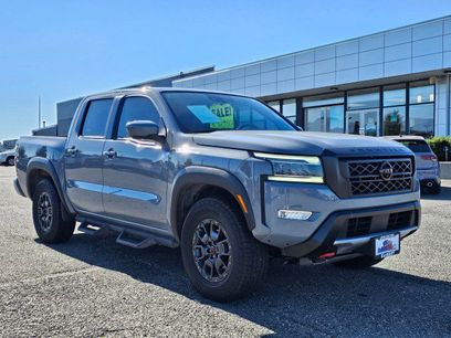 Used 2023 Nissan Frontier PRO-4X w/ Pro-4X Premium Package