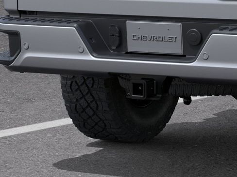 New 2026 Chevrolet Silverado 2500 ZR2 image 38