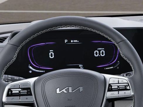 New 2025 Kia Telluride EX w/ EX Captain's Chair Package FWD image 24