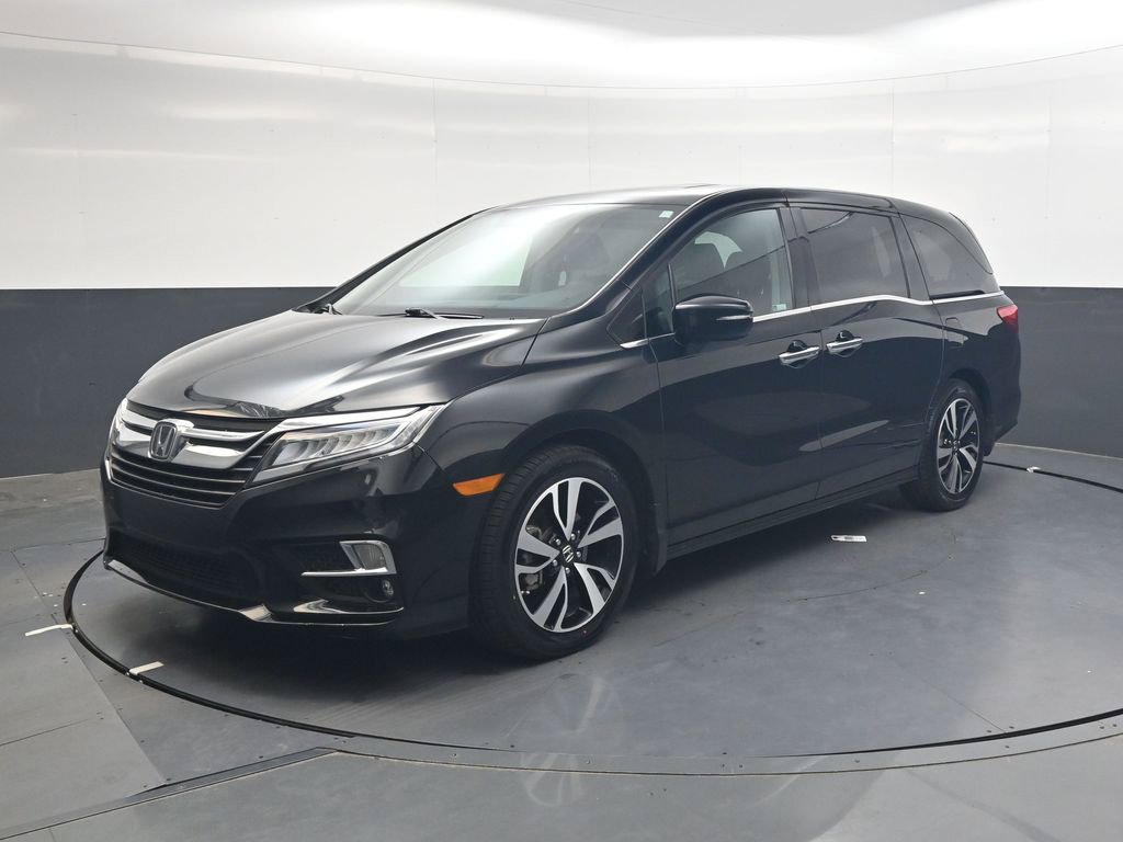 Used 2019 Honda Odyssey Elite image 8