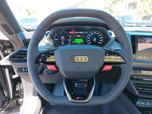 New 2026 Audi RS e-tron GT performance AWD/4WD image 19