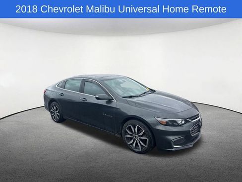 Used 2018 Chevrolet Malibu LT w/ Leather Package image 18