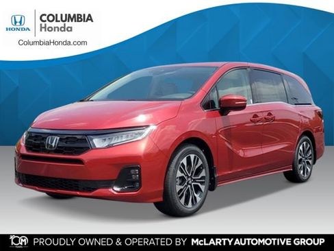 New 2026 Honda Odyssey Elite image 1