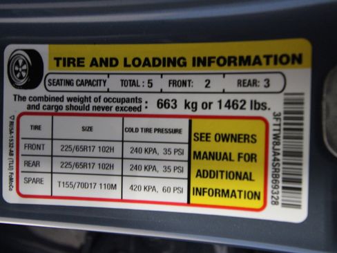 New 2025 Ford Maverick XLT w/ XLT Luxury Package image 35