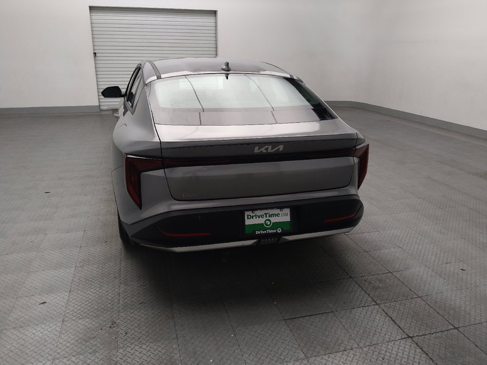 Used 2025 Kia K4 EX FWD image 6
