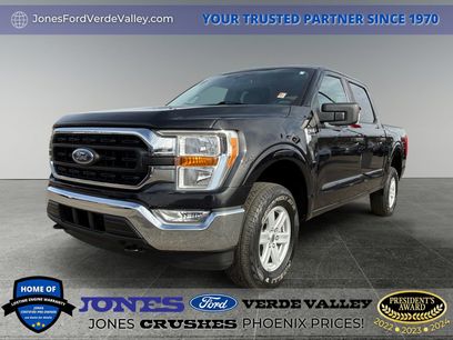 Used 2021 Ford F150 XLT