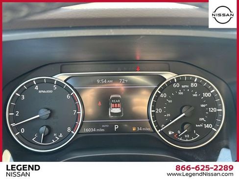 Used 2023 Nissan Rogue SL AWD/4WD image 35