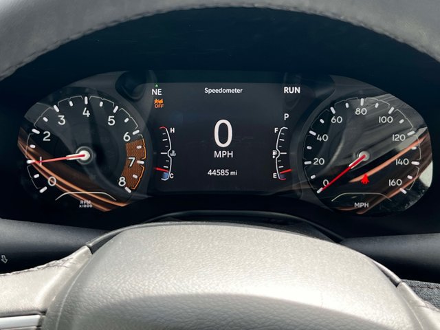 Used 2023 Jeep Compass Latitude AWD/4WD image 24