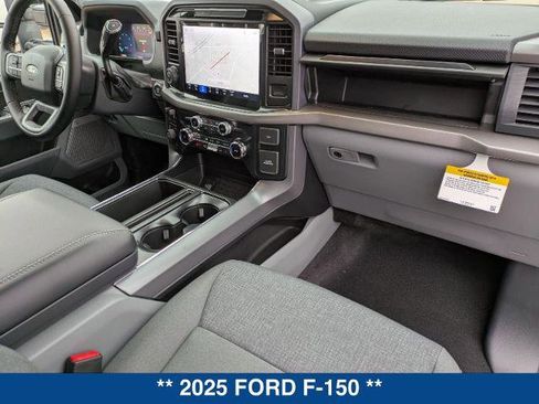 New 2025 Ford F150 XLT w/ Equipment Group 303A High image 56