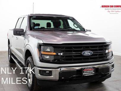 Used 2025 Ford F150 XLT w/ Equipment Group 301A Standard