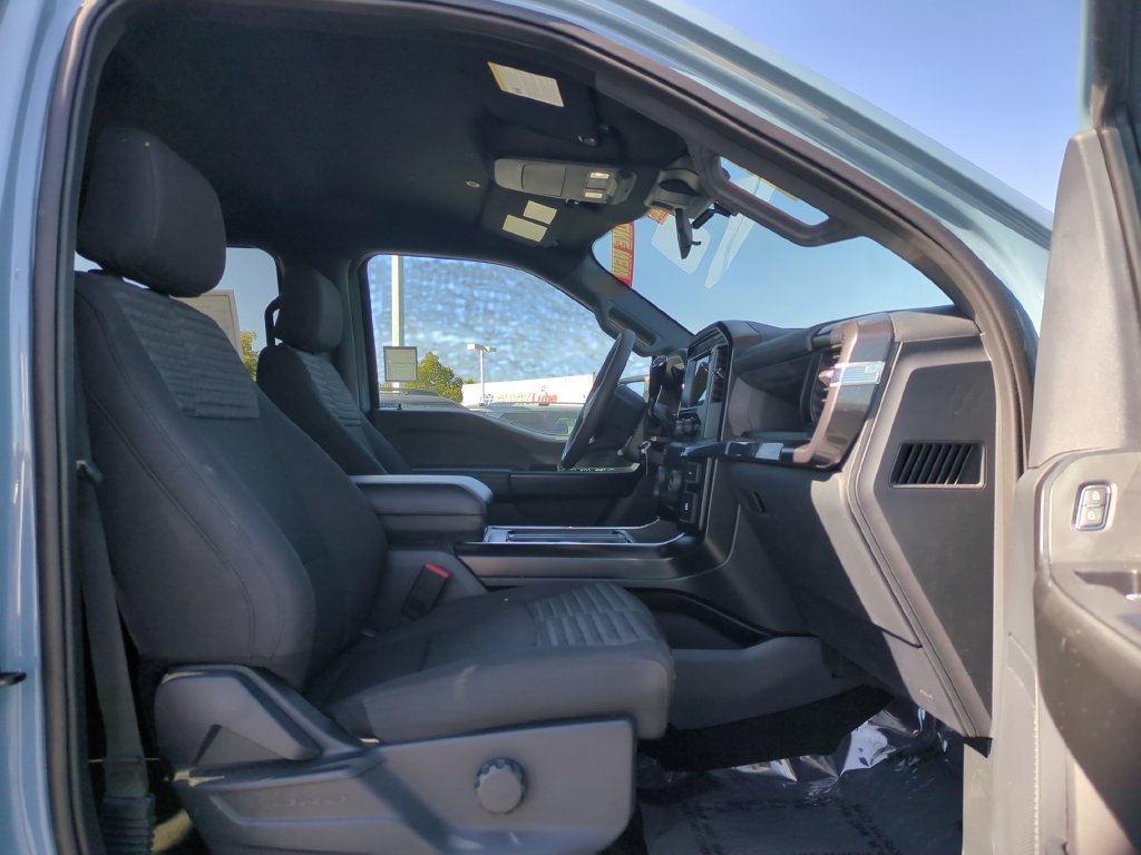 Used 2023 Ford F150 XL w/ STX Appearance Package RWD image 11