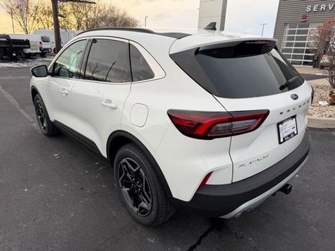 New 2026 Ford Escape Platinum w/ Premium Technology Package image 8