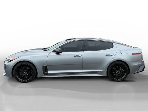 Used 2023 Kia Stinger GT2 w/ Option Group 020 RWD image 2