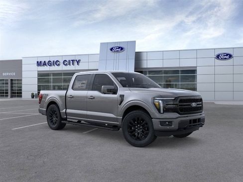New 2026 Ford F150 Lariat w/ Equipment Group 502A High AWD/4WD image 7