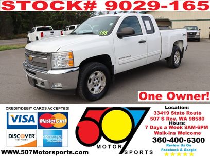 Used 2013 Chevrolet Silverado 1500 LT w/ All-Star Edition