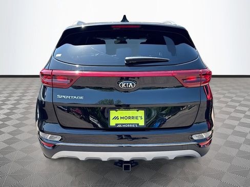 Used 2021 Kia Sportage S AWD/4WD image 36