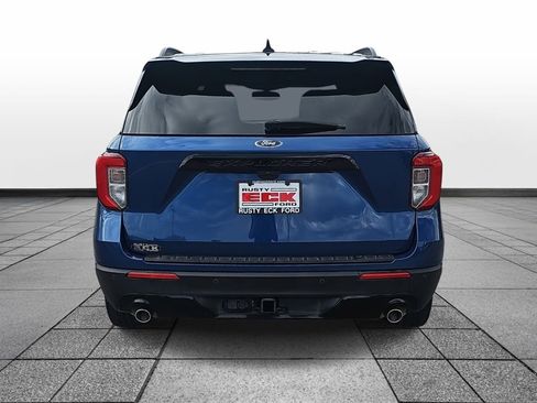 Used 2023 Ford Explorer ST-Line w/ Class IV Trailer Tow Package image 6