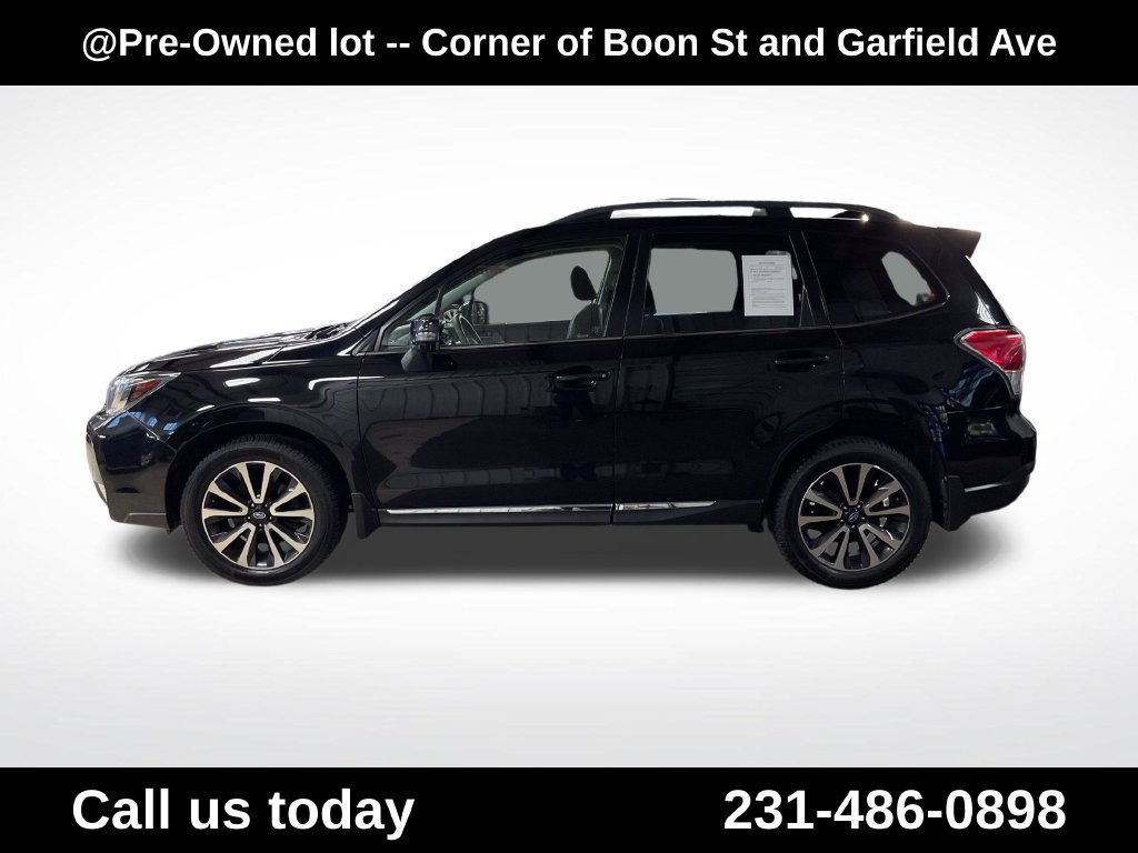 Used 2017 Subaru Forester 2.0XT Touring AWD/4WD image 2