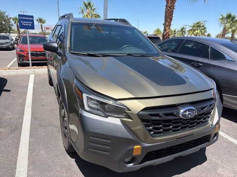 Used 2022 Subaru Outback Wilderness AWD/4WD image 9