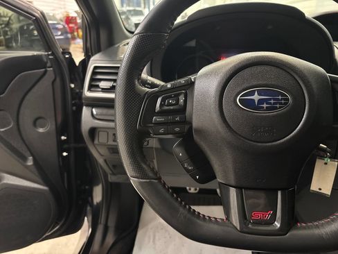 Used 2018 Subaru WRX STI AWD/4WD image 16