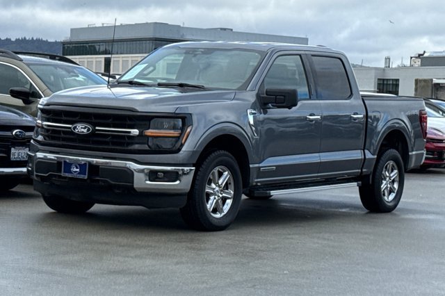 Certified 2024 Ford F150 XLT w/ Mobile Office Package AWD/4WD image 3