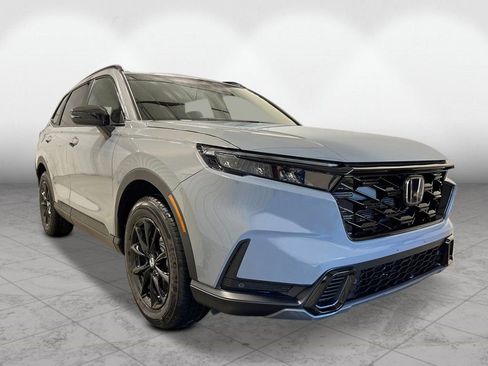 New 2026 Honda CR-V Sport-L image 9