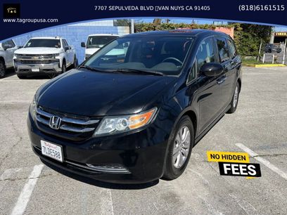 Used 2015 Honda Odyssey EX-L