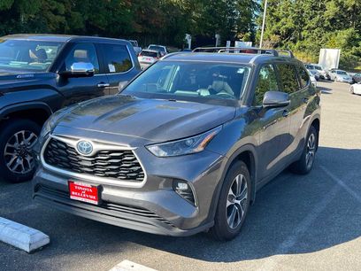 Used 2022 Toyota Highlander XLE