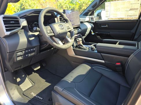 New 2026 Toyota Tundra Limited image 25