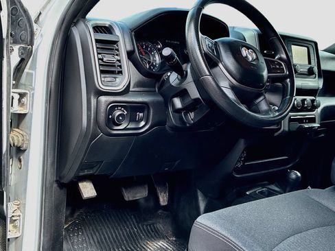 Used 2024 RAM 2500 Tradesman AWD/4WD image 10