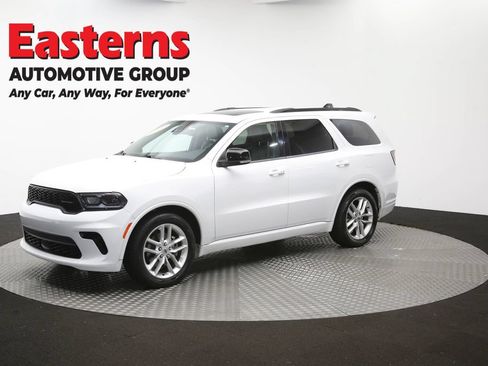 Used 2024 Dodge Durango GT RWD image 53