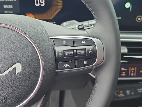 New 2026 Kia K5 GT-Line image 33