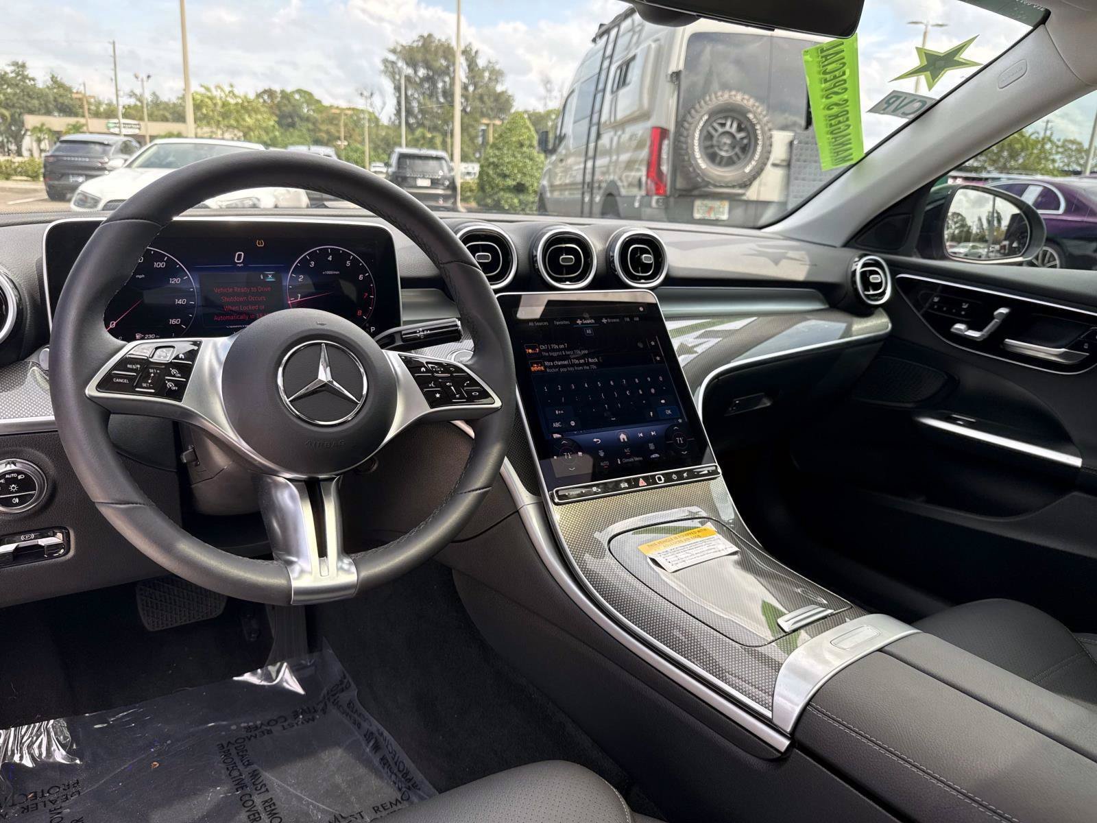 Certified 2026 Mercedes-Benz C 300 Sedan image 15