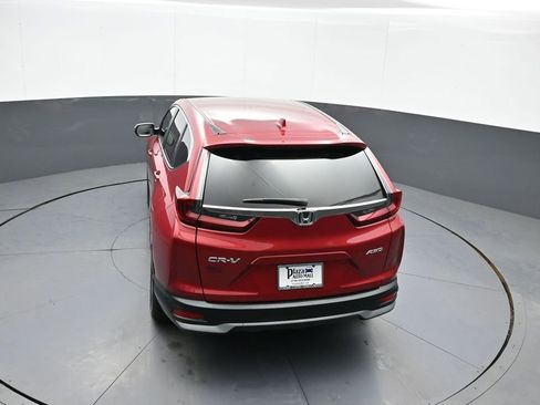 Certified 2021 Honda CR-V EX image 39