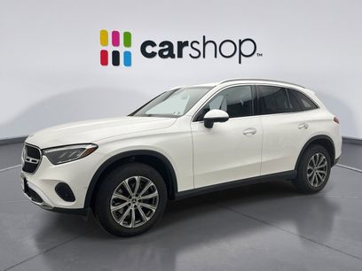 Used 2024 Mercedes-Benz GLC 300 4MATIC