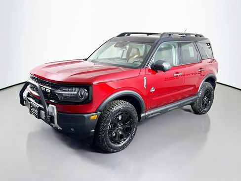 New 2026 Ford Bronco Sport Outer Banks w/ Sasquatch Outer Banks Package AWD/4WD image 5