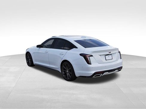 New 2026 Cadillac CT5 Sport w/ Technology Package RWD image 3