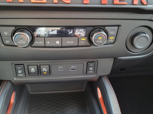 New 2026 Nissan Frontier PRO-4X w/ Pro Premium Package image 22