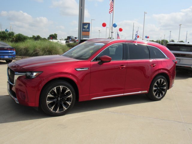 Used 2024 MAZDA CX-90 3.3 Turbo S w/ Premium Package AWD/4WD image 3