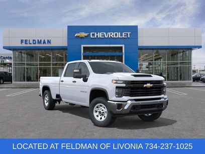 New 2026 Chevrolet Silverado 2500 W/T