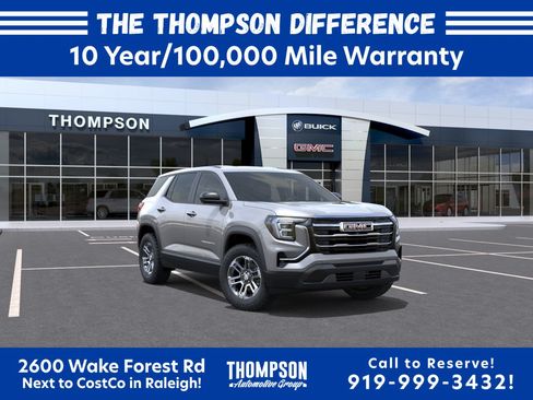 New 2027 GMC Terrain Elevation w/ Technology Package II FWD image 1